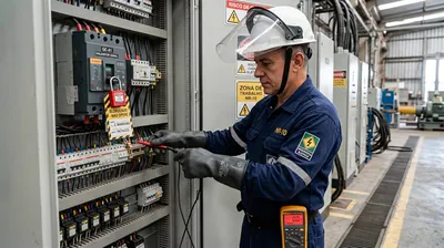 Curso NR-10 Segurança em Instalações e Serviços em Eletricidade