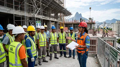 Curso NR-18 Segurança e Saúde na Indústria da Construção